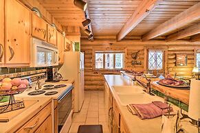 Cozy Glacier Park Log Cabin - 'best in the West!'