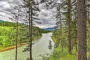 Cozy Glacier Park Log Cabin - 'best in the West!'