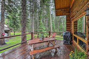 Cozy Glacier Park Log Cabin - 'best in the West!'