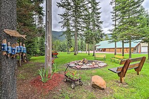 Cozy Glacier Park Log Cabin - 'best in the West!'