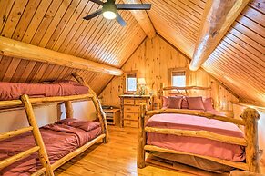 Cozy Glacier Park Log Cabin - 'best in the West!'