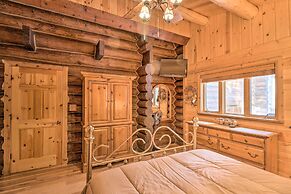 Cozy Glacier Park Log Cabin - 'best in the West!'