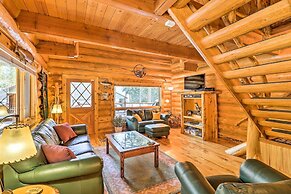 Cozy Glacier Park Log Cabin - 'best in the West!'