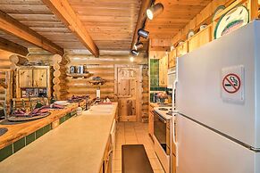 Cozy Glacier Park Log Cabin - 'best in the West!'