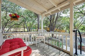 Charming Canyon Lake Cottage w/ Pool & BBQ Pit!