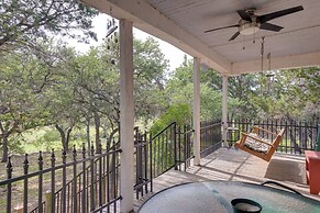 Charming Canyon Lake Cottage w/ Pool & BBQ Pit!