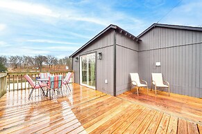 Boat Slip: Lakefront Vacation Rental in Eucha!