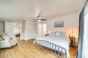 Boat Slip: Lakefront Vacation Rental in Eucha!