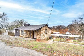Boat Slip: Lakefront Vacation Rental in Eucha!