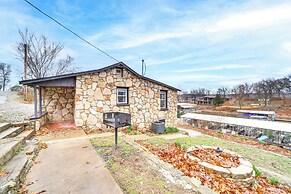 Boat Slip: Lakefront Vacation Rental in Eucha!