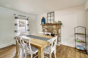 Boat Slip: Lakefront Vacation Rental in Eucha!