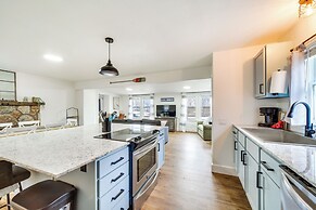 Boat Slip: Lakefront Vacation Rental in Eucha!