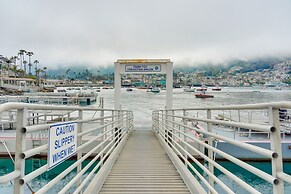 Dreamy Catalina Island Home, Walk to Beach & Ferry