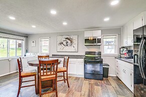 Pet-friendly Somerset Cottage Near Boat Ramps!