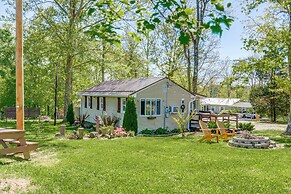 Pet-friendly Somerset Cottage Near Boat Ramps!