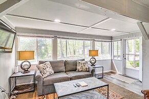 Pet-friendly Somerset Cottage Near Boat Ramps!