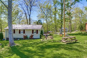 Pet-friendly Somerset Cottage Near Boat Ramps!