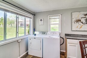 Pet-friendly Somerset Cottage Near Boat Ramps!