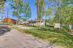 Pet-friendly Somerset Cottage Near Boat Ramps!