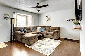 Cozy Sioux Falls Home - 7 Mi to Downtown!