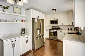 Cozy Sioux Falls Home - 7 Mi to Downtown!