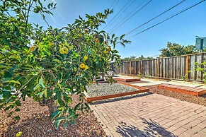 Pet Friendly Santa Clara Home: 6 Mi to San Jose!