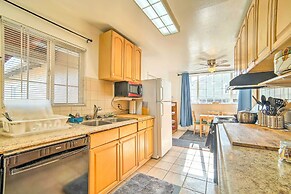 Pet Friendly Santa Clara Home: 6 Mi to San Jose!