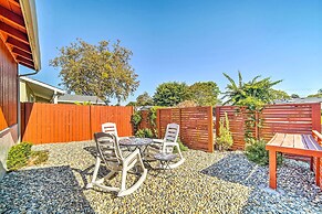 Pet Friendly Santa Clara Home: 6 Mi to San Jose!