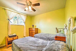 Pet Friendly Santa Clara Home: 6 Mi to San Jose!