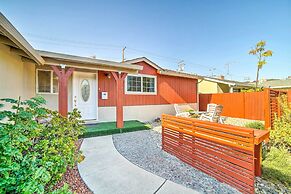 Pet Friendly Santa Clara Home: 6 Mi to San Jose!