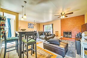 Pet Friendly Santa Clara Home: 6 Mi to San Jose!