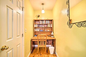 Pet Friendly Santa Clara Home: 6 Mi to San Jose!