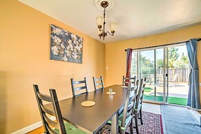 Pet Friendly Santa Clara Home: 6 Mi to San Jose!