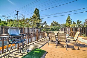 Pet Friendly Santa Clara Home: 6 Mi to San Jose!