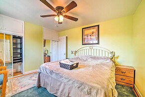 Pet Friendly Santa Clara Home: 6 Mi to San Jose!