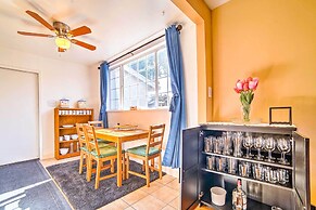 Pet Friendly Santa Clara Home: 6 Mi to San Jose!