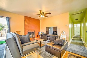 Pet Friendly Santa Clara Home: 6 Mi to San Jose!