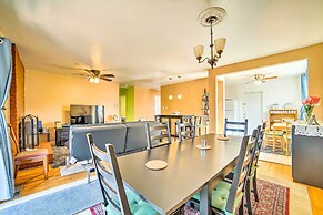 Pet Friendly Santa Clara Home: 6 Mi to San Jose!