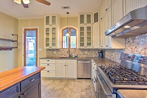 Charming Gainesville Retreat: Barn, Horses Welcome