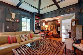 Gorgeous Victorian-style House w/ Hilltop Pool!