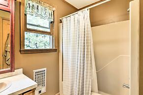 Black Mountain Cabin w/ Screened Porch + Views!