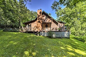 Black Mountain Cabin w/ Screened Porch + Views!