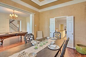 Elegant Plano Home w/ Private Outdoor Pool!