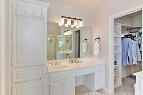 Elegant Plano Home w/ Private Outdoor Pool!