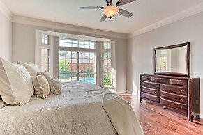 Elegant Plano Home w/ Private Outdoor Pool!