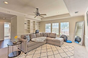 Elegant Plano Home w/ Private Outdoor Pool!
