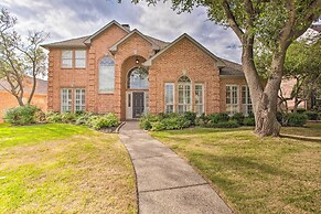 Elegant Plano Home w/ Private Outdoor Pool!