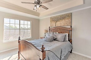 Elegant Plano Home w/ Private Outdoor Pool!