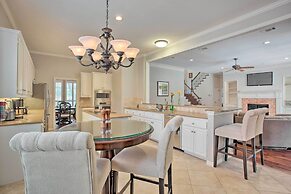 Elegant Plano Home w/ Private Outdoor Pool!