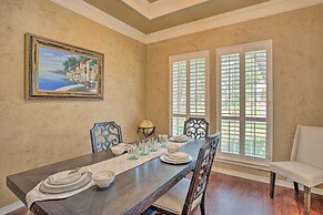 Elegant Plano Home w/ Private Outdoor Pool!